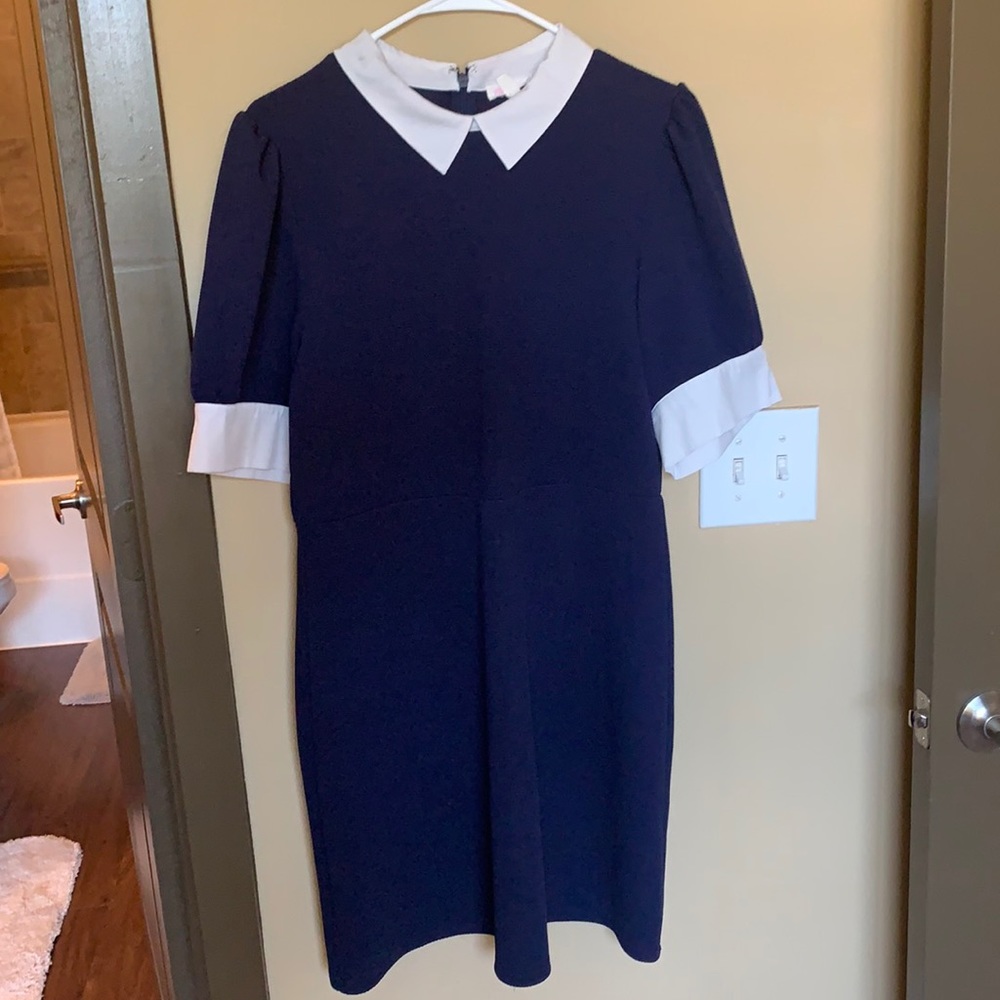Collared dress